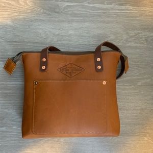 Lifetime Leather Co. Mini Tote